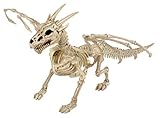 Crazy Bonez Large Skeleton Dragon