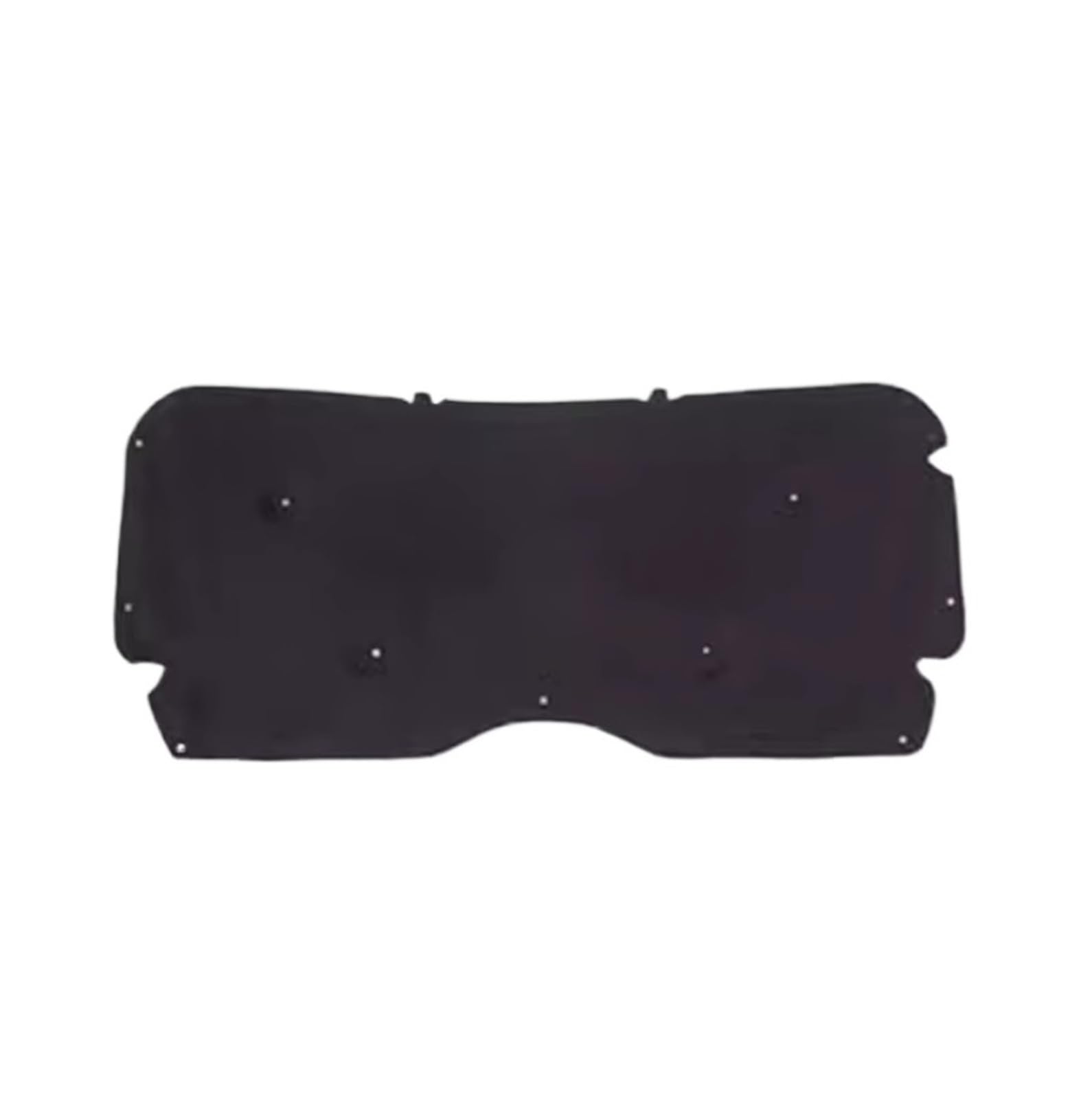 Cotton Soundproof Cover for CR-V for CRV 2 RD 2002~2006 Car Hood Engine Insulation Soundproof Heat Cotton Pad Engine Hood Insulation Pad