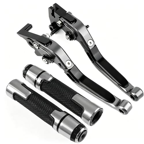 Poignées de guidon moto et leviers pour vos balades en Ducati Monster