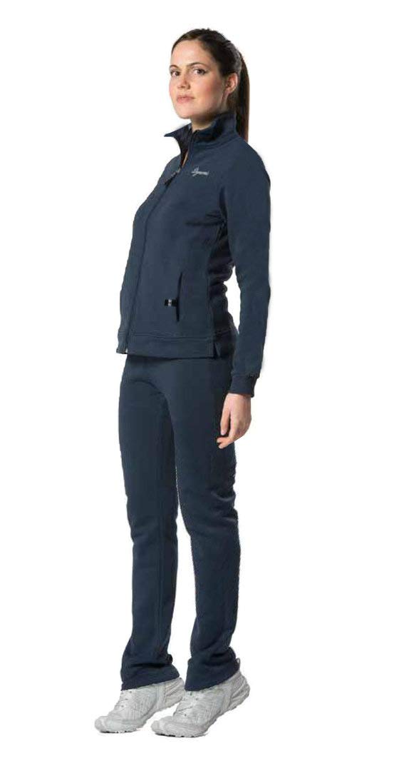 Leo Corsetteria Tuta Completa donna invernale felpata Giacca aperta F.lli_Campagnolo 8Q76954