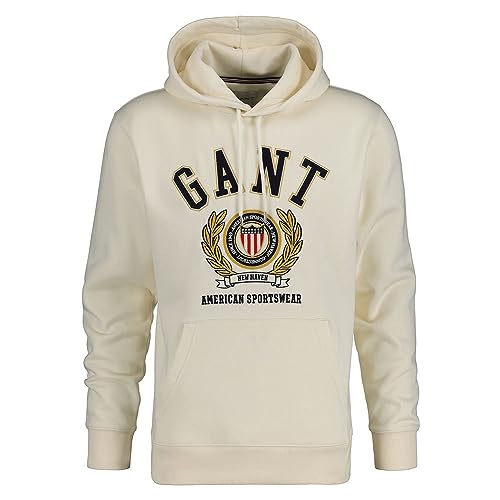 GANT Crest Sweat Hoodie