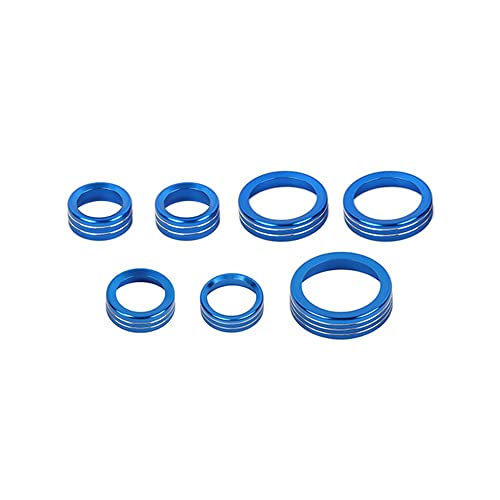 �A���~�j�E������ �{�����[��&�`���[�� &�G�A �R���f�B�V����&�w�b�h���C�g&4WD �{�^�� �X�C�b�` �J�o�[ �g���� �I�[�i�����g �f�R���[�V���� For �t�H�[�h �u�����R Ford Bronco Sport 2021+ (Blue)