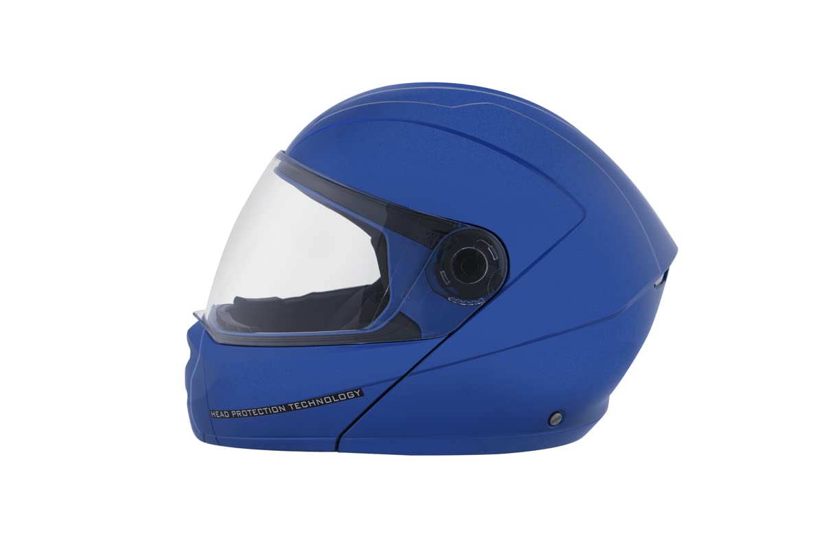 Studds Ninja Elite Super Flip Up Full Face Helmet Flame