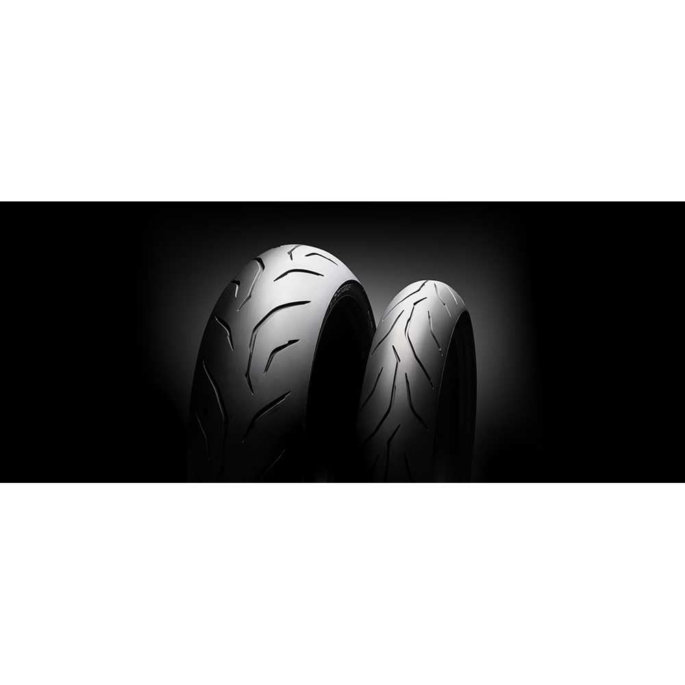 Dunlop Sportsmart MK4 73W TL 190/50 Rear Tire