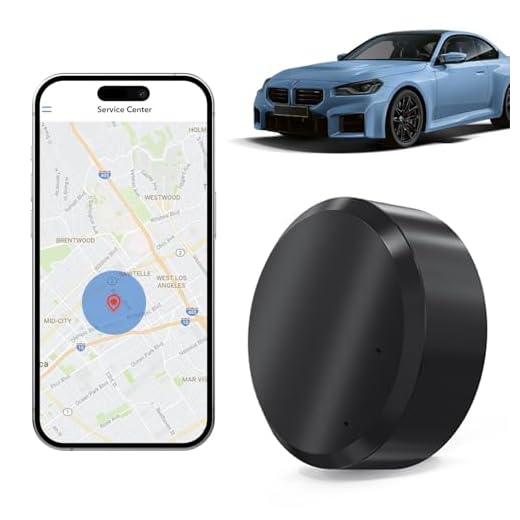 Mini GPS Tracker with No Monthly Fees