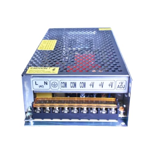 Alimentation 18V 12A pour résoudre les chutes de tension en ligne