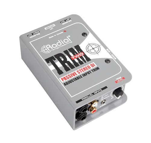 Radial Trim-Two on Amazon