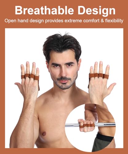 Sujayu Weight Lifting Gloves thumb #2