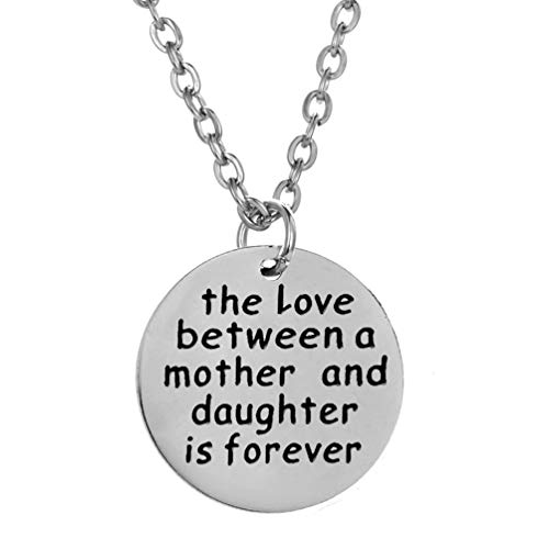 grandmother mother daughter necklace