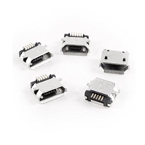 FengYun Presa Micro USB 50PCS MK5P Patch a 5 pin