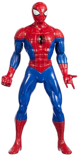 Marvel Figura de acción Spider-Man 4+ 9 pulgadas