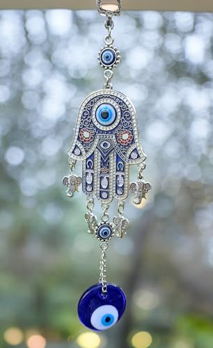 See full amazon price history chart for Evil Eye Hanging for Home, Evil Eye for Home Decor, Wall Hanging Decorative Items, Positive Energy (Hamsa Hand) Evil Eye Hanging for Home, Evil Eye for Home Decor, Wall Hanging Decorative Items, Positive Energy (Hamsa Hand) (B0D47NN3LW) Amazon Price History, Amazon Price Tracker
