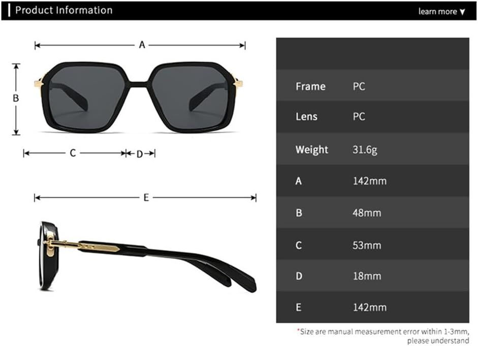Sunglasses Women Vintage Sunscreen Sun Glasses Men UV400