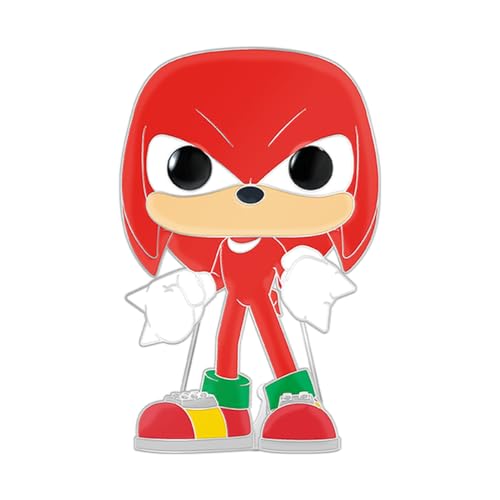 Figurine Pop Sonic Knuckles modèle de collection Net C: 0-1-2 - 2