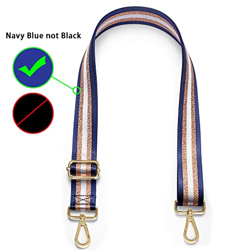 image for Kolti Wide Shoulder Strap Replacement Adjustable, Crossbody Strap for 