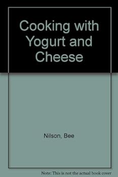 Paperback Cooking with Yogurt and Cheese Book