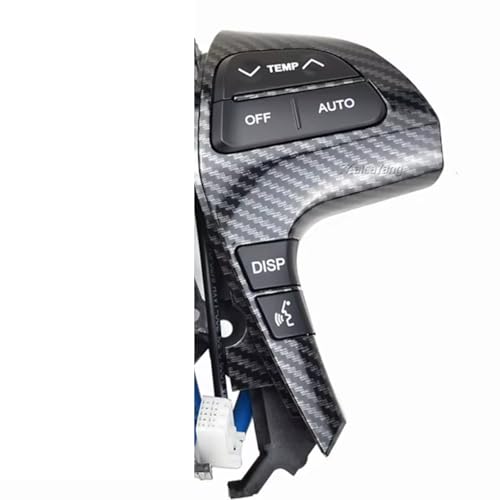 Control de crucero 84250-0E120: botón de volante para coche Toyota Highlander 6