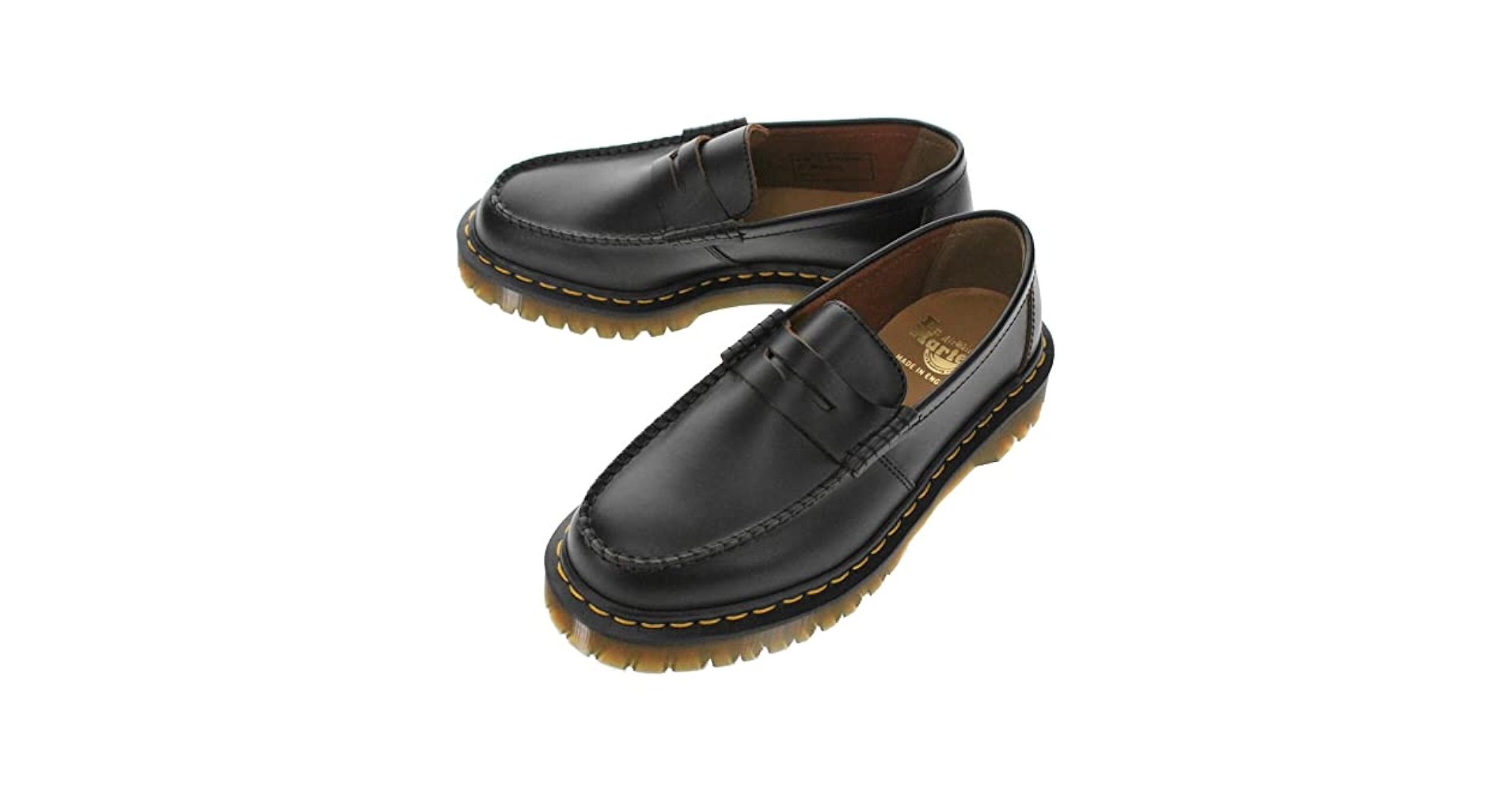 Amazon.co.jp: Dr. Martens MIE PENTON BEX Loafer 27826001 UK3
