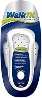 Walkfit Platinum Orthotics- Size D (W 8-8.5/M 7-7.5)