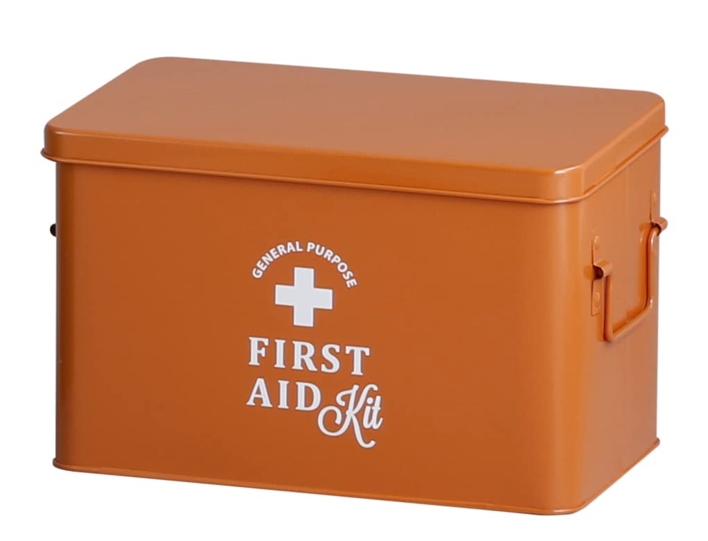 Amazon.co.jp: アビテ 救急箱 フェール ファーストエイドボックス L