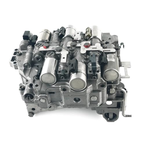 Cuerpo de válvula TF80SC AF40 para transmisión automática compatible con Volvo y Cadillac