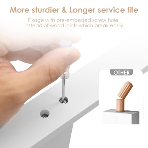 Organizador de Zapatos de Bambú de 5 Niveles por $19.99 (50% de descuento)