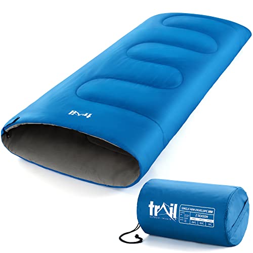 Trail Kids Sleeping Bag 160cm x 65cm