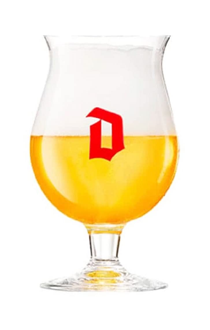 Duvel Beer Glass, A unique beer deserves a unique glass. (33cl duvel glass)
