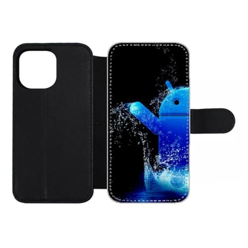 Housse iPhone 15 Pro Max cuir clapet magnétique protection intégrale