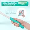 Fanwer Toilet Aids for Wiping,Long Reach Comfort Bottom Buddy Extends Your Reach Over 15,Butt Wiper for Disabled,Elderly