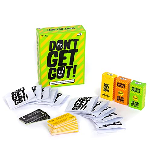 Don't Get Got Juego de Mesa Edición 2021 miniatura 5