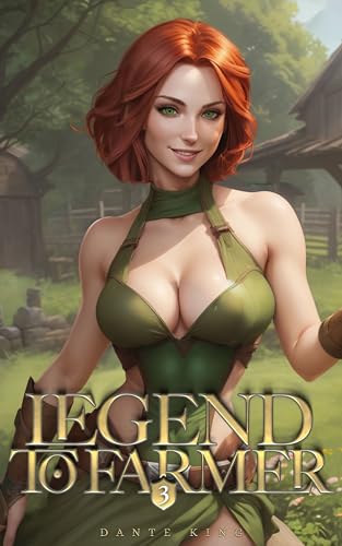 Cover of Legend to Farmer 3