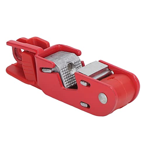 Natudeco Circuit Breaker Lockout Device Breaker Handle Lock Aluminum Alloy Nylon ABS Killer Switch Lock for Electrical Security