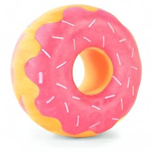 Amazon.com: ZippyPaws ZippyTuff Dog Chew Toy - Durable Rubber Chew