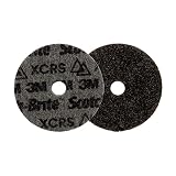 Scotch-Brite Präzisions-Vliesscheibe, PN-DH, Extra grob, 100 mm x 16 mm