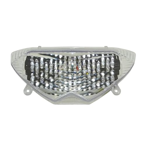 Feu arrière pour Bandit 650 clignotant moto stop pour trajets de nuit