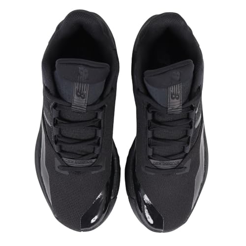 ニューバランス（new balance） バスケ シューズ バッシュ BB2WYBK4 2E Two Wxy v4 トゥーウェイ ワイド 軽量 ミッドカット 黒（ブラック/２８．０/Men's） 2枚目