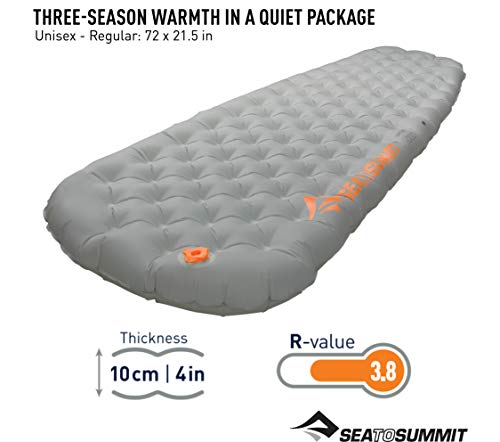 ISOLANTE TERMICO ETHER LIGHT XT INSULATED M 2019