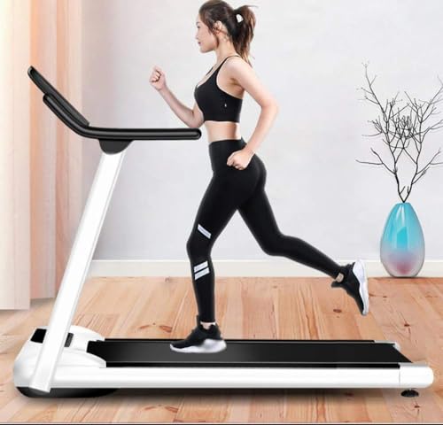 Image of Treadmills for Home Foldable,Portable Treadmill,LED Display, Walking Jogging Running Machine for Home Apartment Use
