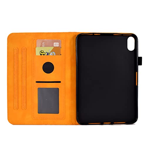 Vkooer Case for Lenovo Tab P11 2nd Gen 11,5 inch 2022 (TB350FU/TB350XU) Leather Folio Cover with Multi Angle Viewing Fit Lenovo Tab P11 Gen 2 Tablet - Image 3