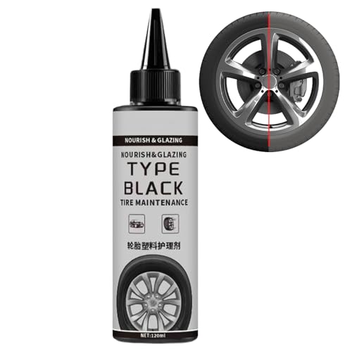 Nevalerra Spray de sellado para neumáticos, 120 ml, repelente al agua, para revestimiento de coche, para principiantes, profesionales, talleres, reparaciones, caravanas, furgonetas, camiones