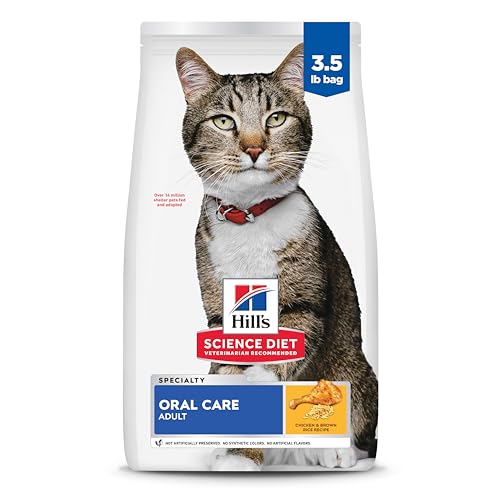 Hill's Science Diet Oral Care,...
