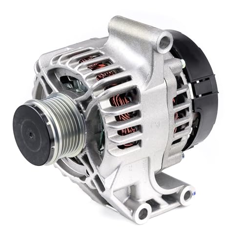 Alternatori, Dinamo, Generatore: compatibile con FIAT 500 (312), compatibile con FIAT PANDA (169), compatibile con FIAT Doblo Cargo (223), compatibile con FIAT GRANDE PUNTO (199), compatibile con FIAT PUNTO (188), compatibile con FIAT 500 C (312), compatibile con FIAT DOBLO Cassone / Furgonato / Promiscuo (263), compatibile con FORD KA (RU8)