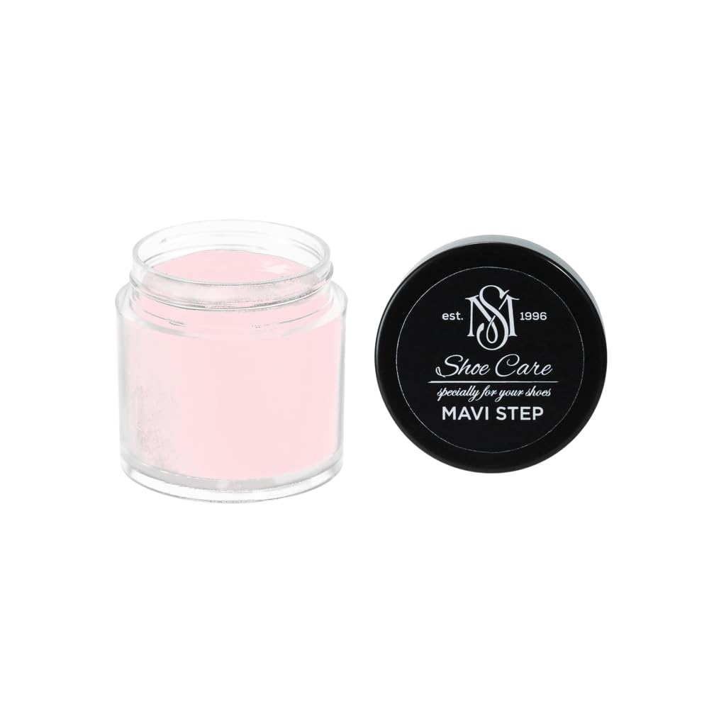 Crème réparatrice comblante cuir lisse MAVI STEP Rose Œillet 10ml