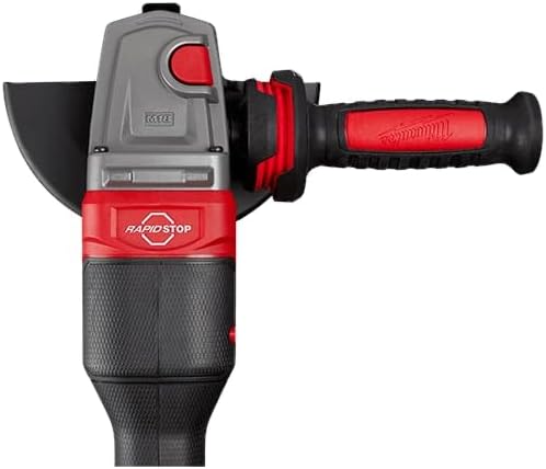 Milwaukee 2980-20 M18 FUEL 4-1/2 in. - 6 in. Braking Grinder w/No-Lock Paddle Switch (Tool Only) - Image 3