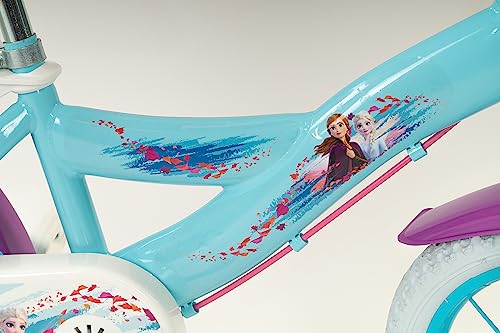 TOIMSA Jungen Bicicleta 12 Frozen Huffy (3/5 Años) Fahrrad, bunt, Klein