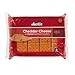 Austin Cheddar Cheese Flavored Sandwich Crackers, Lunch Snacks (12 Trays, 96 Packs)