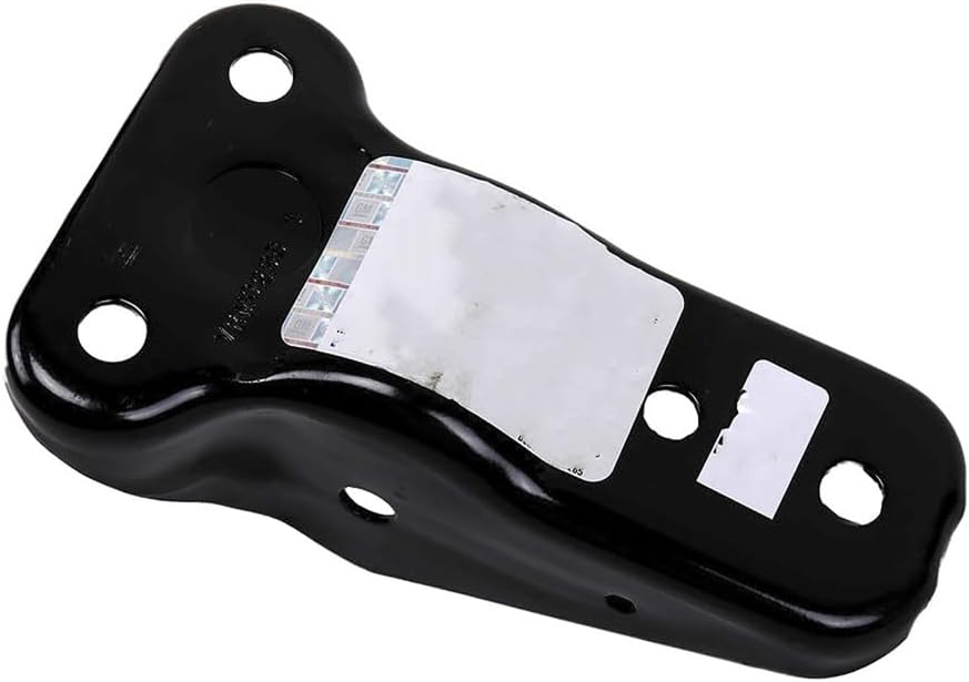 KarParts360 For Chevy Impala 2000-2016 Suspension Trailing Arm Bracket Rear | Steel | 2.74inches / 69.8millimeters Axis 1 Length | 5.81inches / 147.6 millimeters Axis 1 Width | 3 Axis 1 Mount Hole