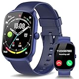 STECEi Smartwatch Uomo Donna, Schermo Curvo HD da 1,95