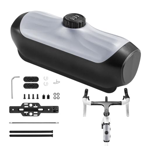 Boîte à cadenas de vélo pour ne plus perdre vos clés et ranger vos objets sur le cadre